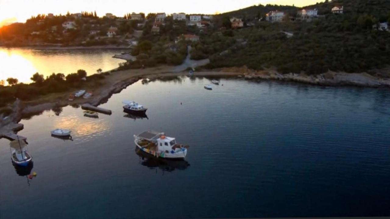 Villa Alexander'S Kritharia  Exterior foto
